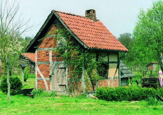 Backhaus in Mittelbrink 
