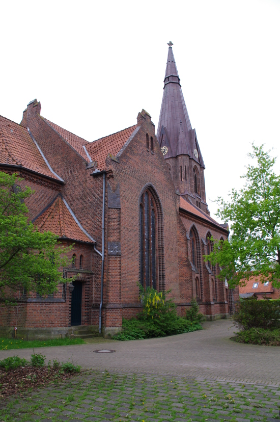 Kirche in Leese
