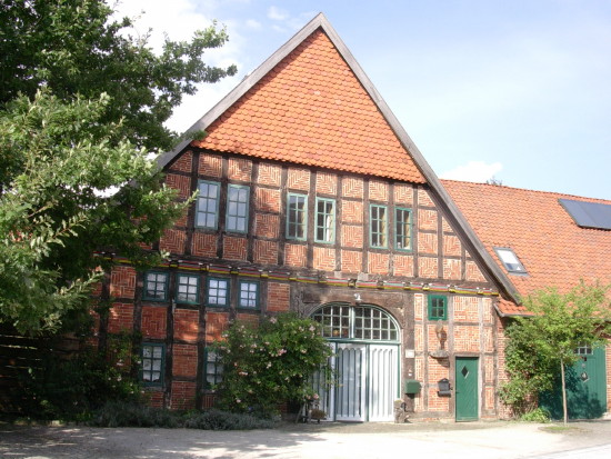 Meierhof, Gehöft
