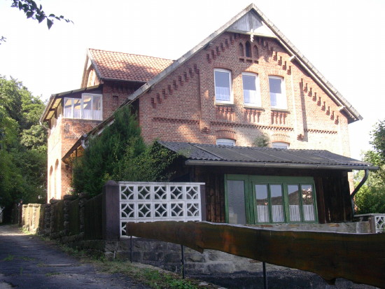 Logierhaus, Am Walde