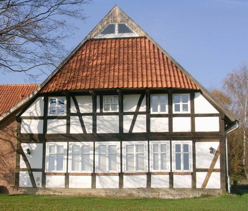 Altenteilerhaus des Rotherhofes