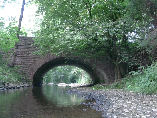 Gewölbebrücke
