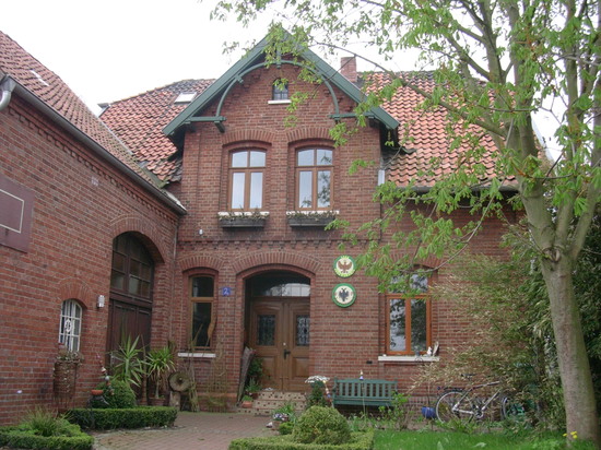 Siedlungshaus, Wohnhaus