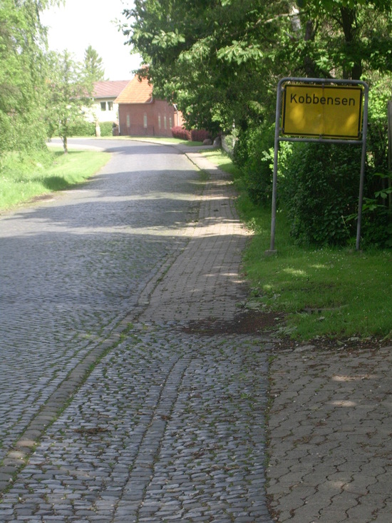 historische Straße 
