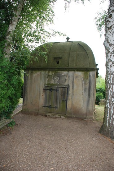 Mausoleum