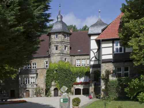 Schloss Münchhausen - Rittergut II