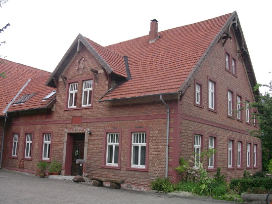 Meierhof, Wohngebäude