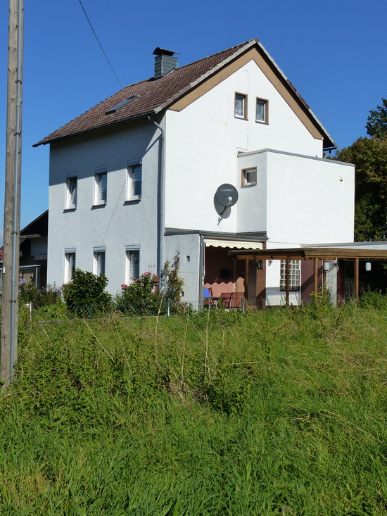 Altes Bahnhaus