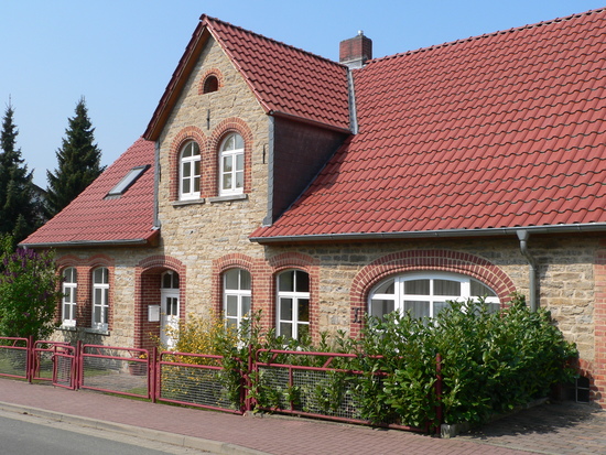Bergmannshaus