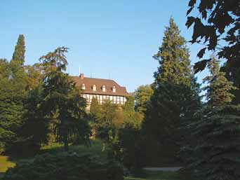 Schloss Arensburg