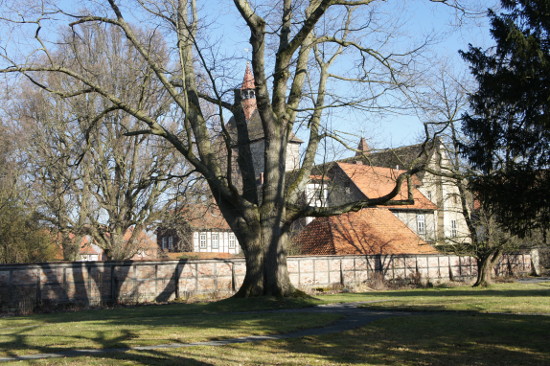 Kloster Stift Fischbeck