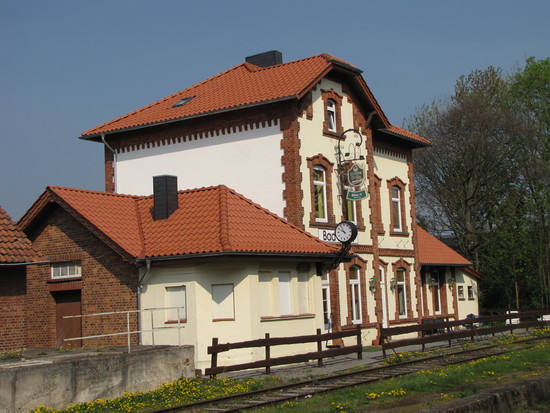 Bahnhof 