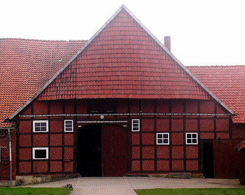Bauernhaus 