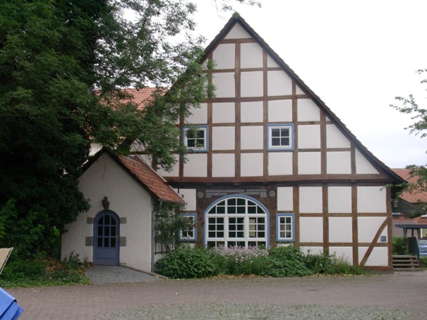 Gemeindehaus Fuhlen