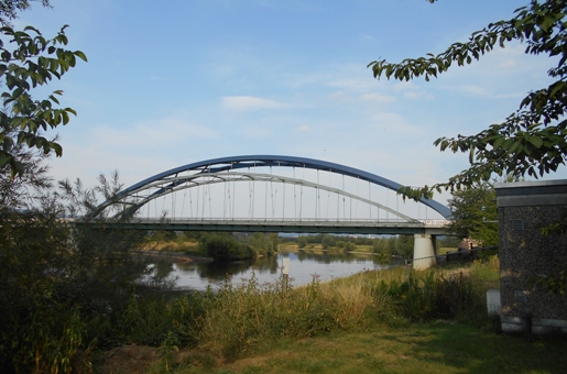 Weserbrücke Fuhlen
