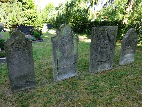 Friedhof Großenwieden