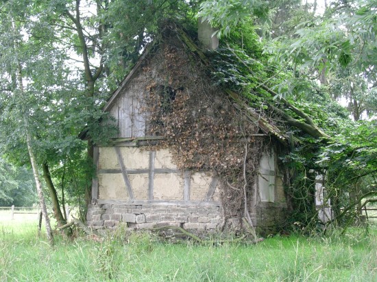 Backhaus von 1836