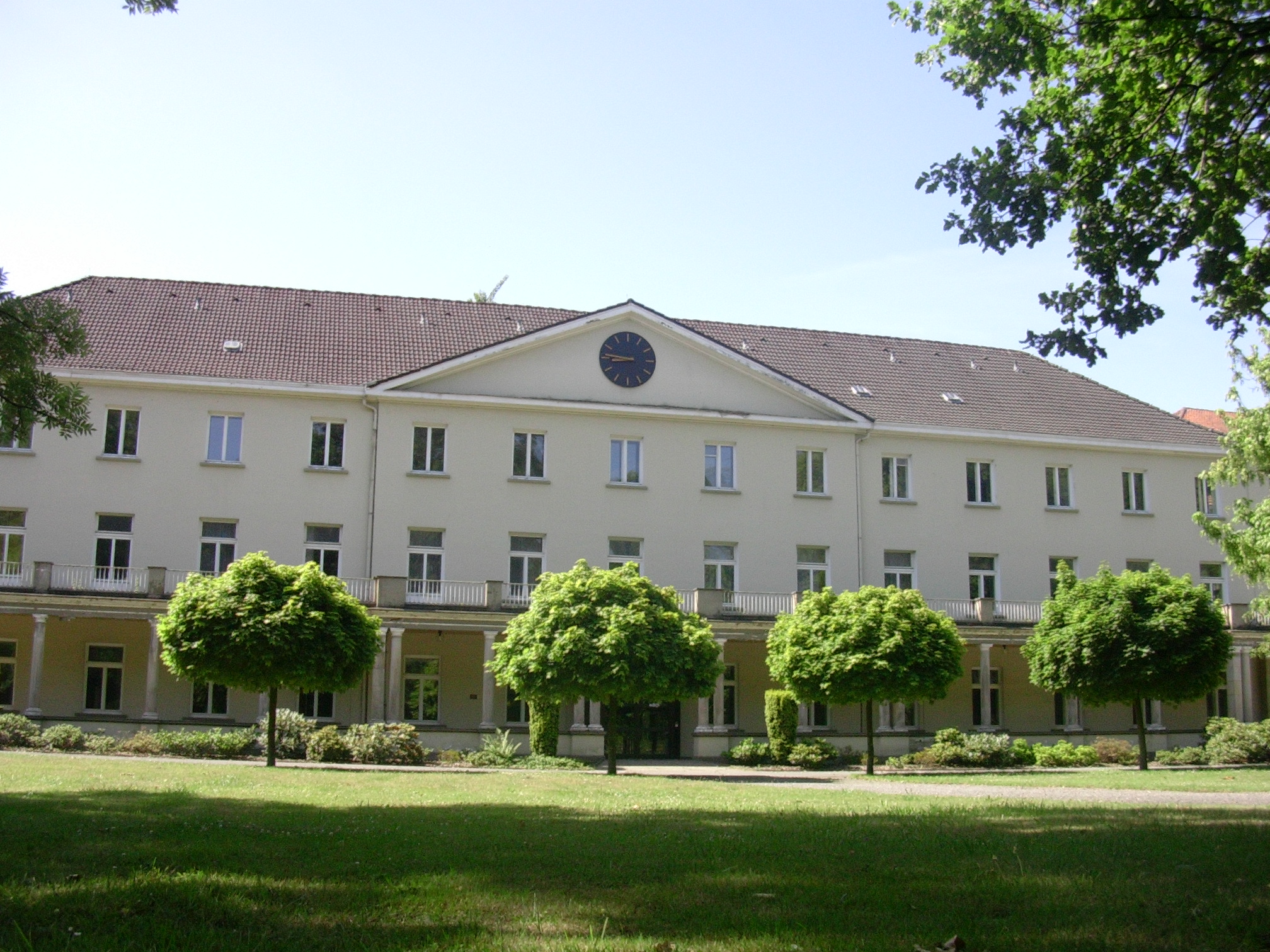 Georg-Wilhelm-Haus 