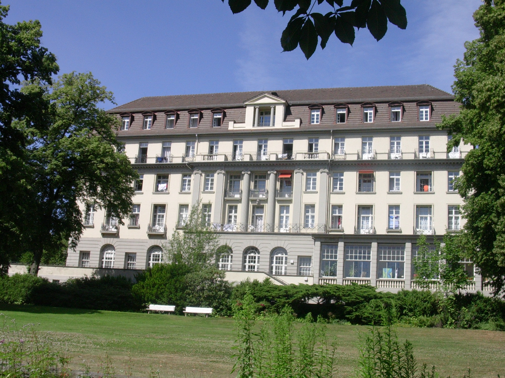 Hotel Fürstenhof 
