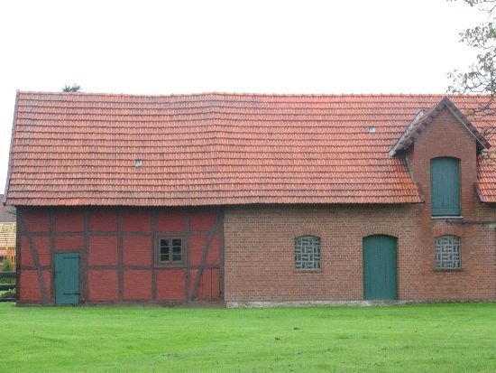 Backhaus