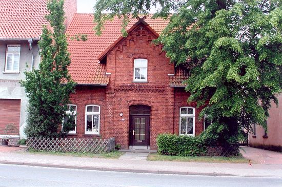 Siedlungshaus